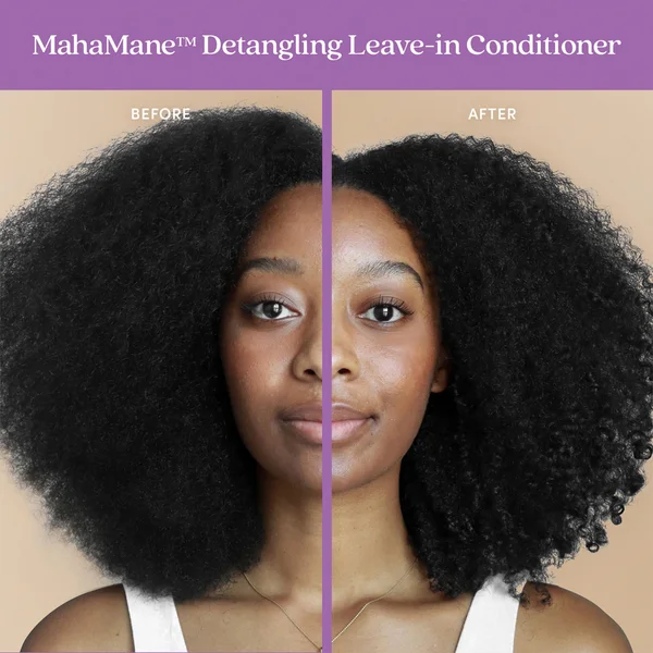 Cult Fable & Mane Mahamane Detangling Leave-in Conditioner 140ml