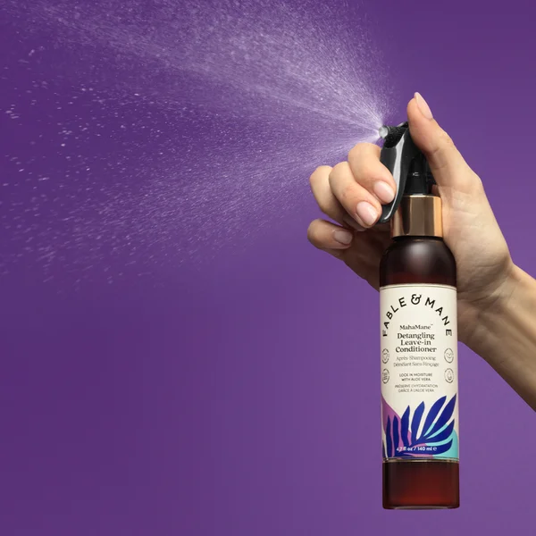 Cult Fable & Mane Mahamane Detangling Leave-in Conditioner 140ml