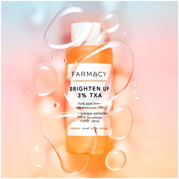 Cult Farmacy Brighten Up 3% TXA Dark Spot Toner 120ml