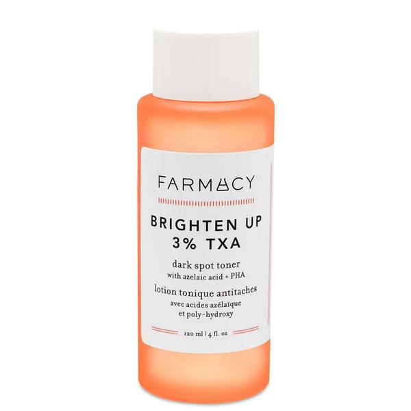 cult Farmacy Brighten up 3% TXA Dark Spot Toner 120ml