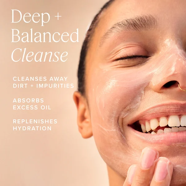 Cult Farmacy Green Clean Whipped Foaming Cleanser 150ml