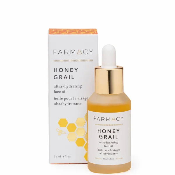 cult Farmacy Honey Grail Ultra-Hydrating Face Oil 30ml