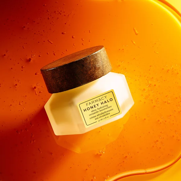 Cult FARMACY Honey Halo Ultra-Hydrating Ceramide Moisturizer - 25ml