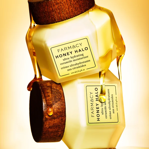 Cult FARMACY Honey Halo Ultra-Hydrating Ceramide Moisturizer - 25ml