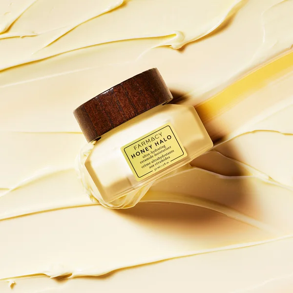 Cult FARMACY Honey Halo Ultra-Hydrating Ceramide Moisturizer - 25ml