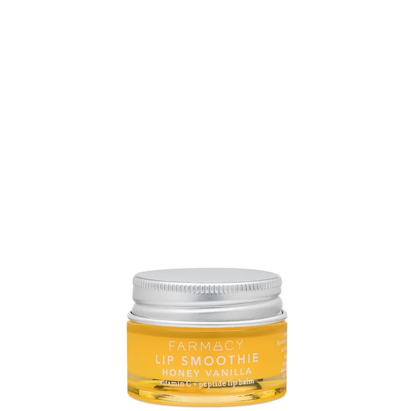 cult Farmacy Lip Smoothie Vitamin C + Peptide Lip Balm 10g - Honey Vanilla