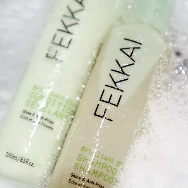 Cult Fekkai Brilliant Gloss Shampoo Shine And Anti-Frizz 250ml
