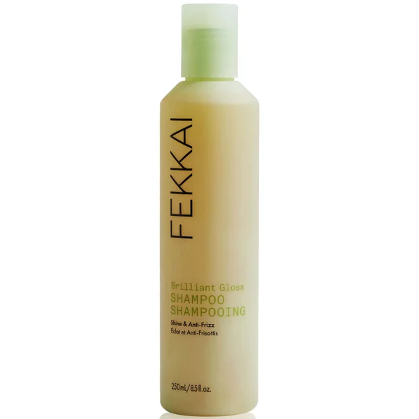 cult Fekkai Brilliant Gloss Shampoo Shine and Anti-Frizz 250ml