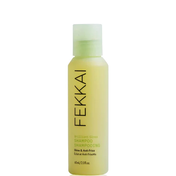 cult Fekkai Brilliant Gloss Shampoo Shine and Anti-Frizz 60ml