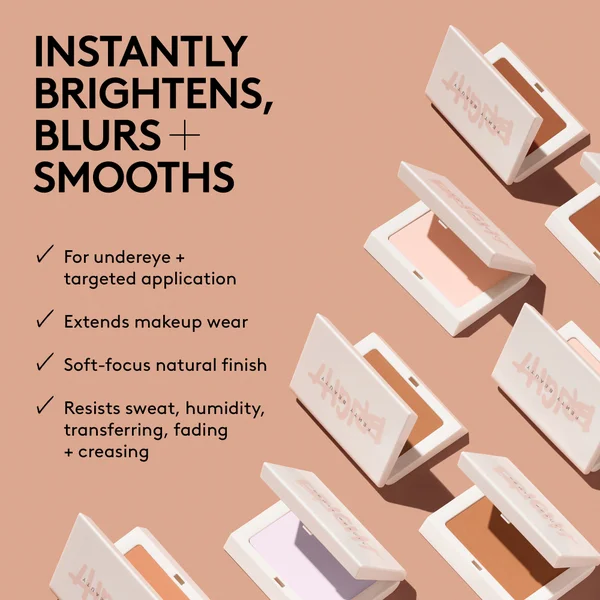 Cult FENTY BEAUTY BRIGHT FIX INSTANT BRIGHTENING + BLURRING POWDER