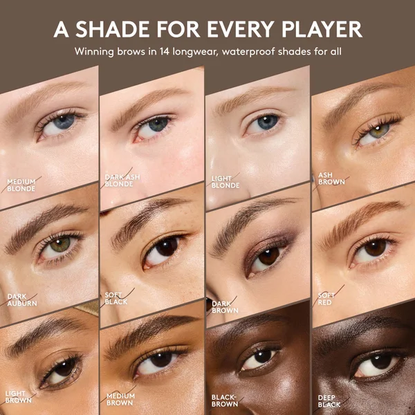 Cult Fenty Beauty Brow Mvp Ultra Fine Brow Pencil & Styler 0.7g (Various Shades)