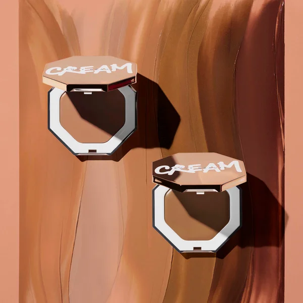 Cult Fenty Beauty Cheeks Out Freestyle Cream Bronzer 6.23g (Various Shades)
