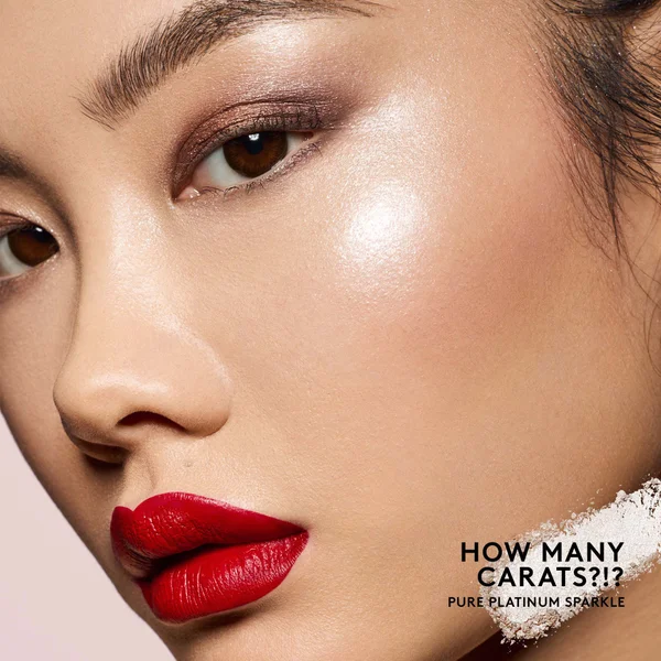 Cult Fenty Beauty Diamond Bomb All Over Diamond Veil 8g (Various Shades)