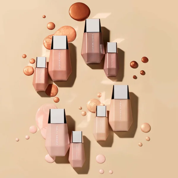 Cult Fenty Beauty Eaze Drop'Lit All-Over Glow Enhancer 32ml (Various Shades)