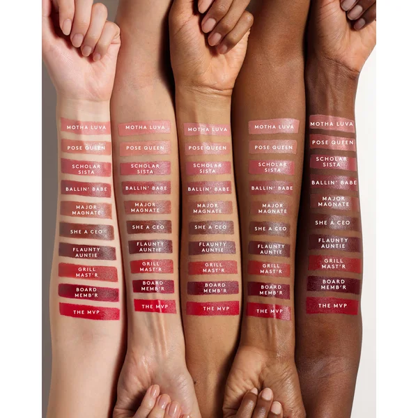 Cult Fenty Beauty Fenty Icon The Fill Semi-Matte Refillable Lipstick 3.8g (Various Shades)