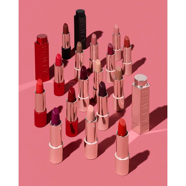 Cult Fenty Beauty Fenty Icon The Fill Semi-Matte Refillable Lipstick 3.8g (Various Shades)