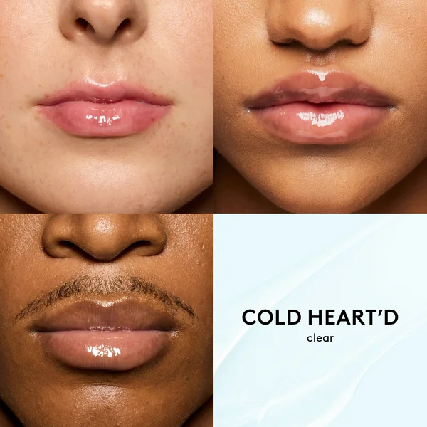 Cult Fenty Beauty Gloss Bomb Ice Cooling Lip Luminizer 9ml - Cold Heartd