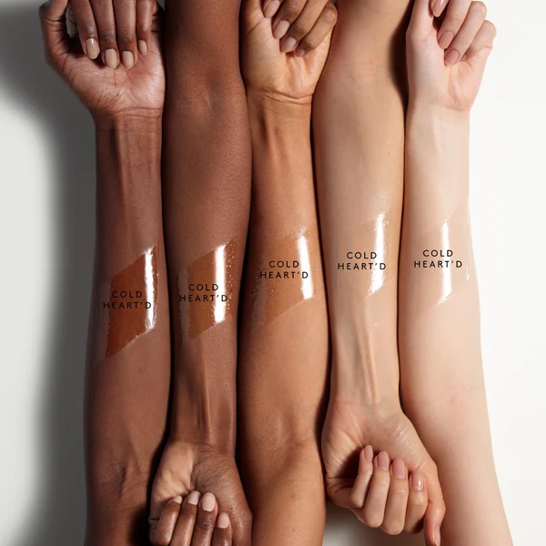 Cult Fenty Beauty Gloss Bomb Ice Cooling Lip Luminizer 9ml - Cold Heartd
