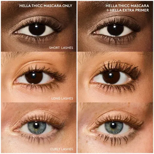 Cult FENTY BEAUTY Hella Extra Mascara-Boosting Lash Primer 10ML