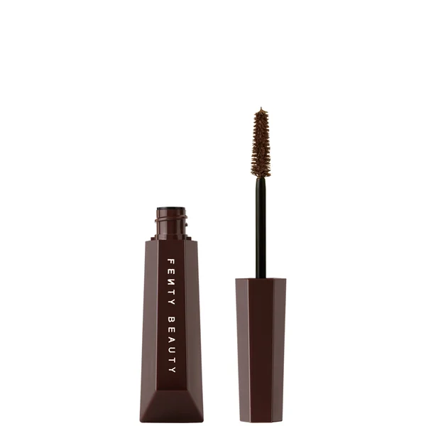 Cult Fenty Beauty Hella Thicc Volumising Brown Mascara - Let'z Be Blunt 10ml