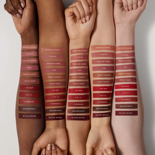 Cult Fenty Beauty Icon Velvet Liquid Lipstick 5.5g (Various Shades)