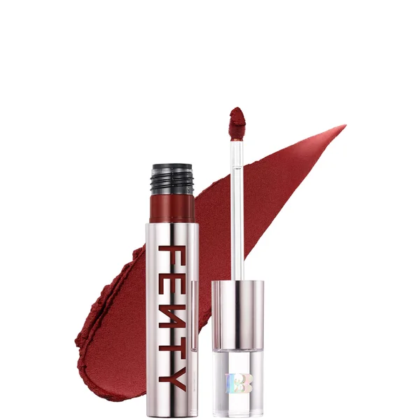 cult Fenty Beauty Icon Velvet Liquid Lipstick 5.5g (Various Shades)