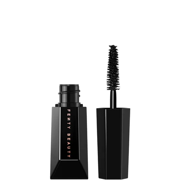 Cult Fenty Beauty Mini Hella Thicc Volumising Mascara 6.5ml - Cuz I'M Black