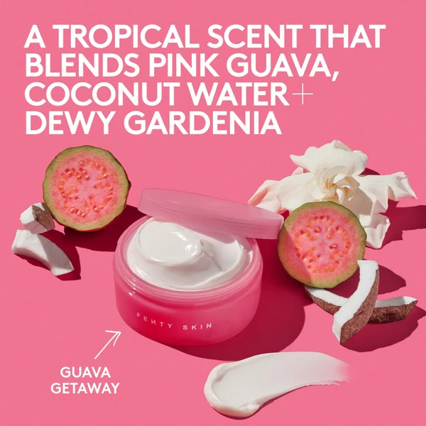Cult Fenty Skin Butta Drop Whipped Oil Body Cream 200ml - Guava Getaway
