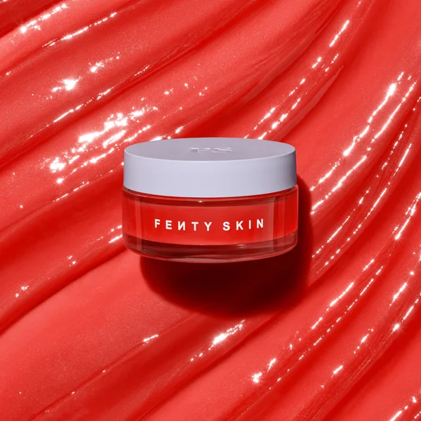 Cult Fenty Skin Cherry Dub Blah 2 Bright 5% AHA Face Mask 75ml