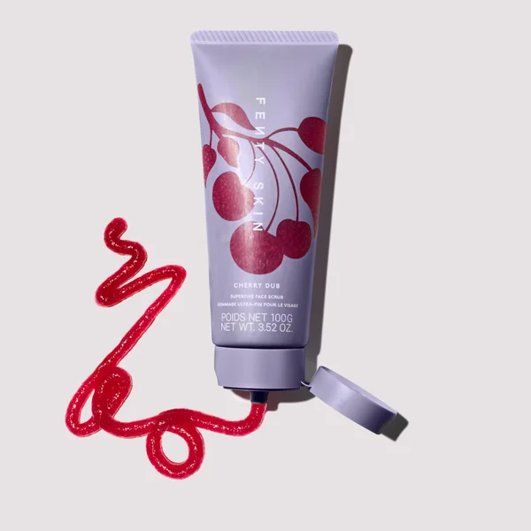 Cult Fenty Skin Cherry Dub Superfine Daily Cleansing Face Scrub 100ml