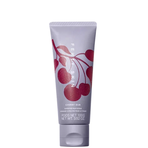 cult Fenty Skin Cherry Dub Superfine Daily Cleansing Face Scrub 100ml