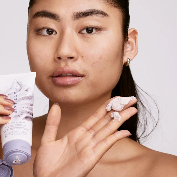Cult Fenty Skin Cookies N Clean Intensive Pore + Blackhead Face Scrub 100g