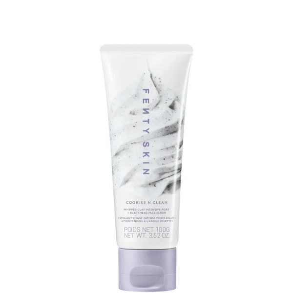 cult Fenty Skin Cookies N Clean Intensive Pore + Blackhead Face Scrub 100g