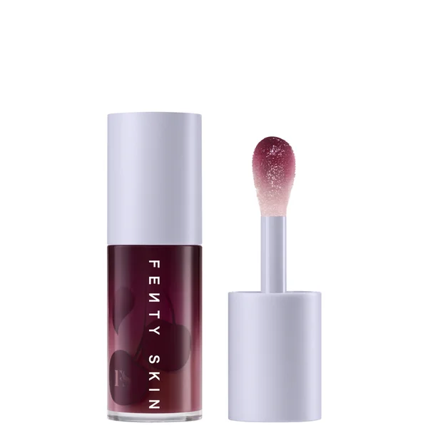 Cult Fenty Skin Fenty Treatz Hydrating + Strengthening Lip Oil - 5.6ml (Various Shades)