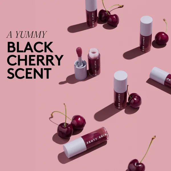 Cult Fenty Skin Fenty Treatz Hydrating + Strengthening Lip Oil - 5.6ml (Various Shades)