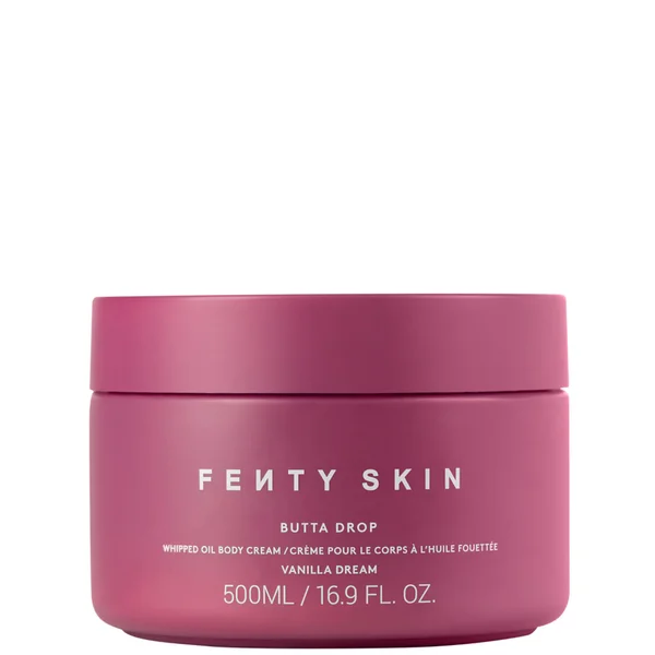 cult Fenty Skin Jumbo Butta Drop- Vanilla Dream 500ml