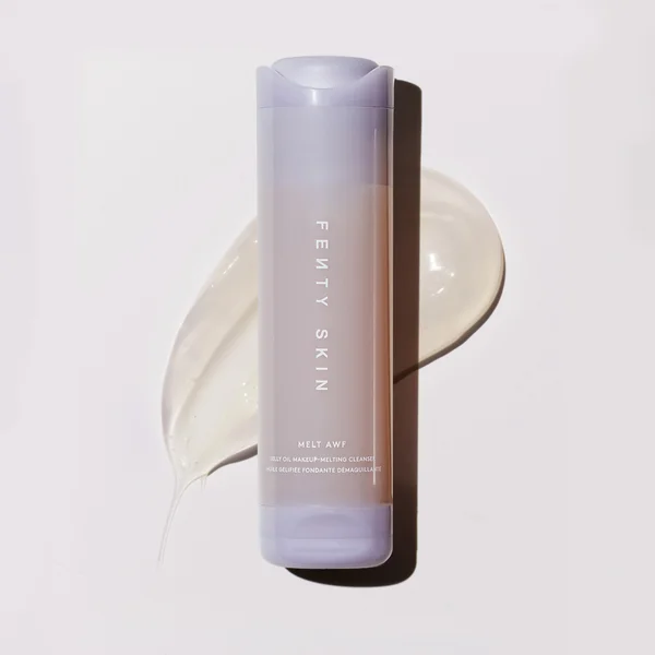 Cult Fenty Skin Melt Awf Jelly Oil Makeup-Melting Cleanser 100ml