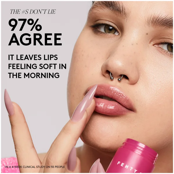 Cult Fenty Skin Plush Puddin' Intensive Recovery Lip Mask 15g (Various Shades)