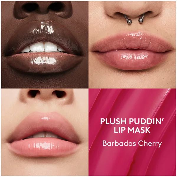 Cult Fenty Skin Plush Puddin' Intensive Recovery Lip Mask 15g (Various Shades)