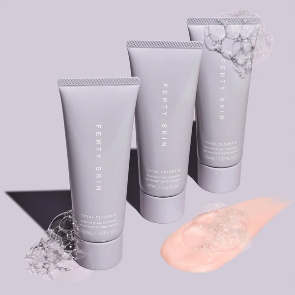 Cult Fenty Skin Total Cleans'R Remove-It-All Cleanser 45ml