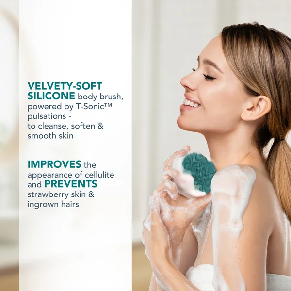 Cult FOREO LUNA 4 BODY T-Sonic Massaging Body Brush (Various Shades)