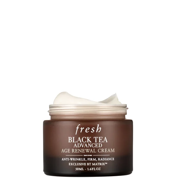 Cult Fresh Black Tea Advanced Age Renewal Cream 50ml