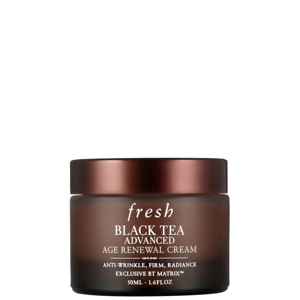 cult Fresh Black Tea Advanced Age Renewal Cream 50ml