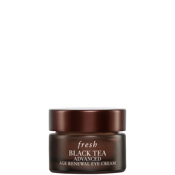 cult Fresh Black Tea Age Renewal Anti-Aging Eye Cream 15ml