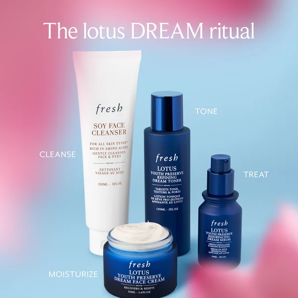 Cult Fresh Lotus Youth Preserve Exfoliating Face Toner 150ml