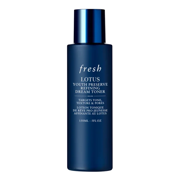 cult Fresh Lotus Youth Preserve Exfoliating Face Toner 150ml