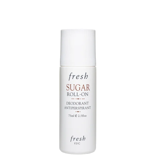 cult Fresh Sugar Roll-On Deodorant Antiperspirant 75ml