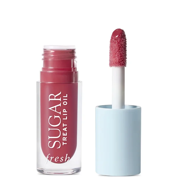 Cult Fresh Sugar Treat Lip Oil Rose Limited Edition 4ml