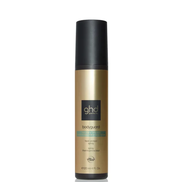 cult ghd Bodyguard Heat Protect Spray for Fine Thin Hair 120ml