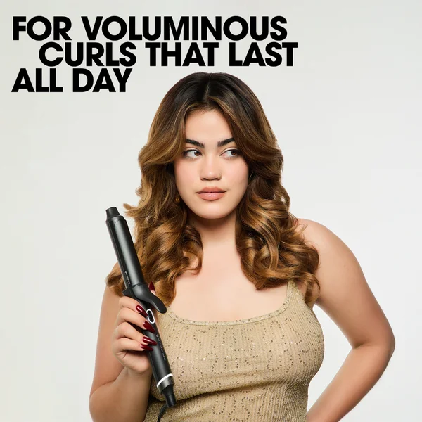 Cult Ghd Chronos Curve Conical Wand - 28-23mm Hair Curler